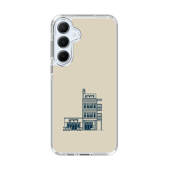 Slim Protection Case［ Binetsu - Buildings 2 ］