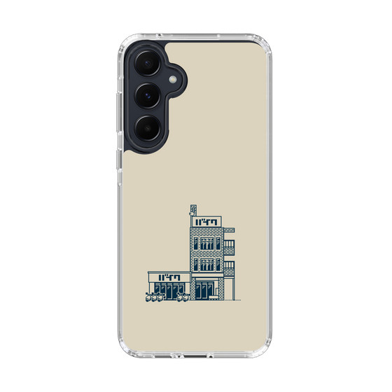Slim Protection Case［ Binetsu - Buildings 2 ］