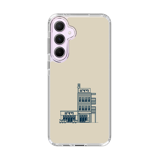 Slim Protection Case［ Binetsu - Buildings 2 ］