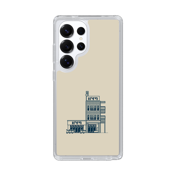 Slim Protection Case［ Binetsu - Buildings 2 ］