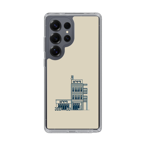 Slim Protection Case［ Binetsu - Buildings 2 ］