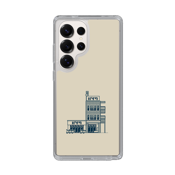 Slim Protection Case［ Binetsu - Buildings 2 ］