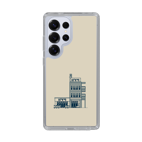 Slim Protection Case［ Binetsu - Buildings 2 ］