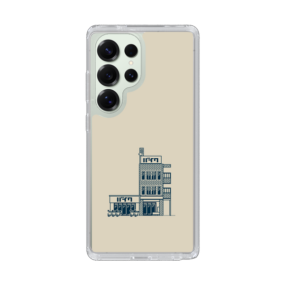 Slim Protection Case［ Binetsu - Buildings 2 ］
