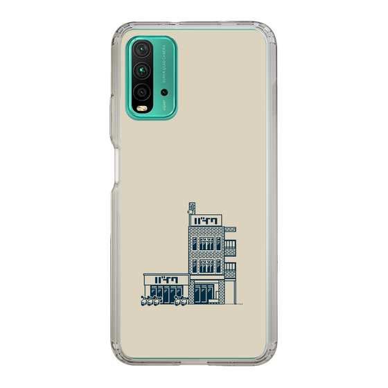 Slim Protection Case［ Binetsu - Buildings 2 ］