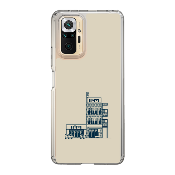 Slim Protection Case［ Binetsu - Buildings 2 ］