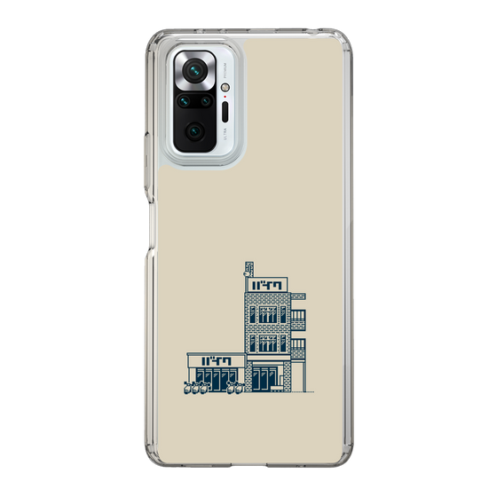 Slim Protection Case［ Binetsu - Buildings 2 ］