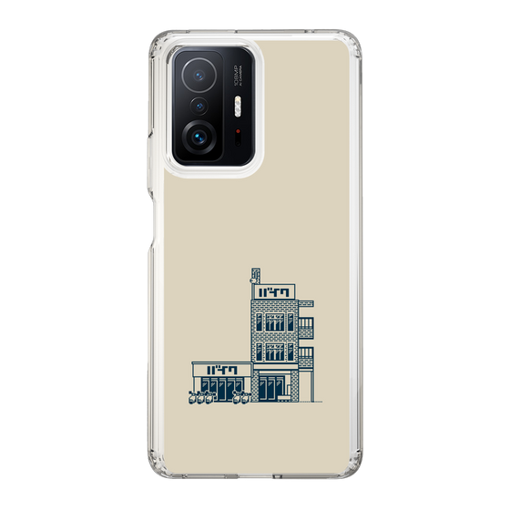 Slim Protection Case［ Binetsu - Buildings 2 ］