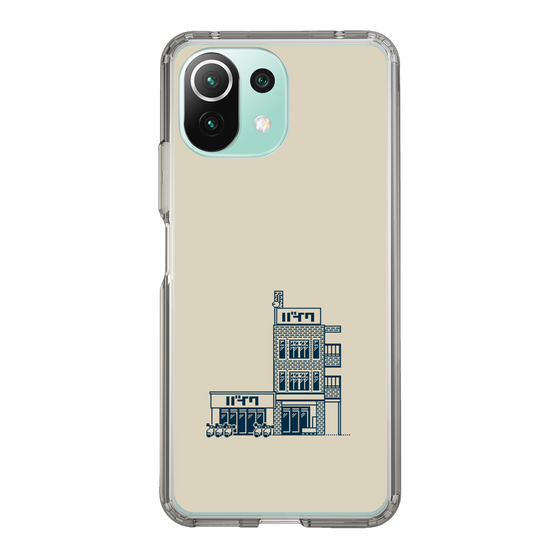Slim Protection Case［ Binetsu - Buildings 2 ］