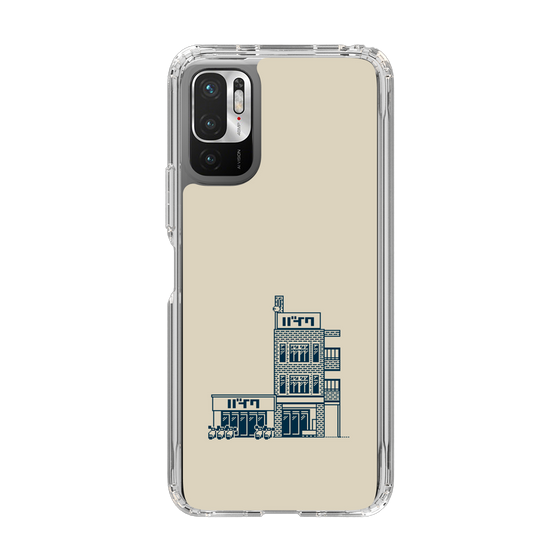 Slim Protection Case［ Binetsu - Buildings 2 ］