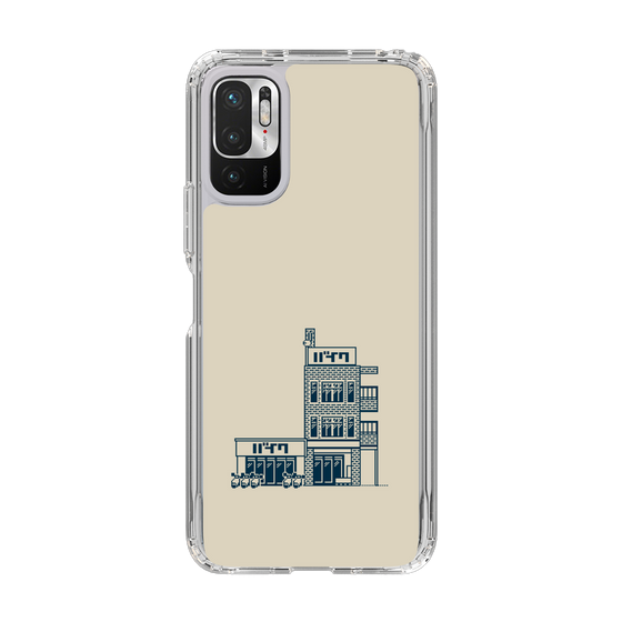 Slim Protection Case［ Binetsu - Buildings 2 ］