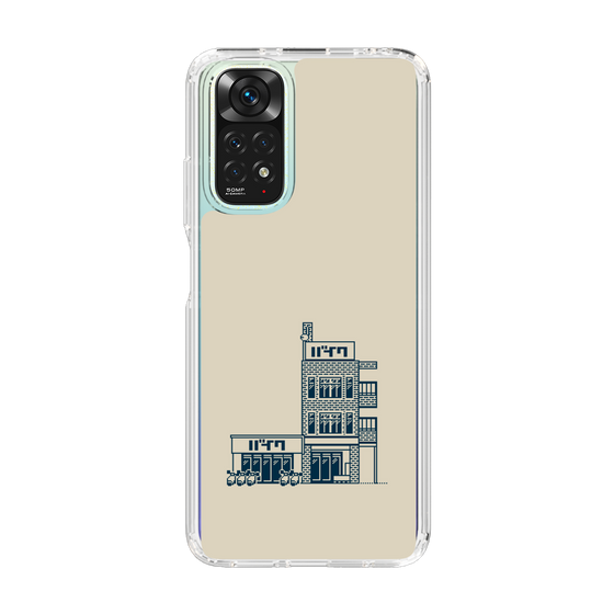 Slim Protection Case［ Binetsu - Buildings 2 ］
