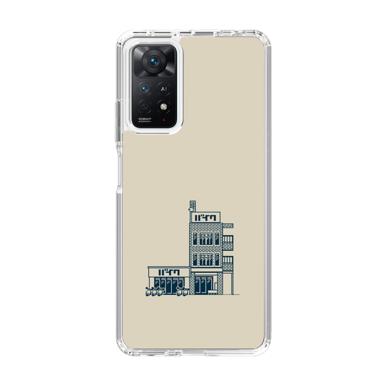 Slim Protection Case［ Binetsu - Buildings 2 ］