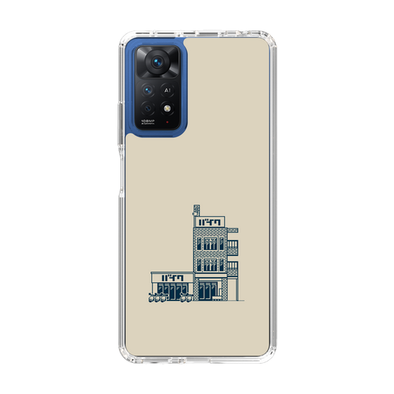 Slim Protection Case［ Binetsu - Buildings 2 ］