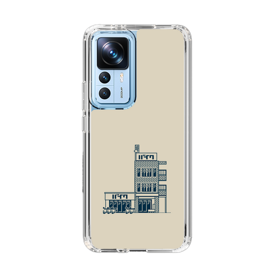 Slim Protection Case［ Binetsu - Buildings 2 ］