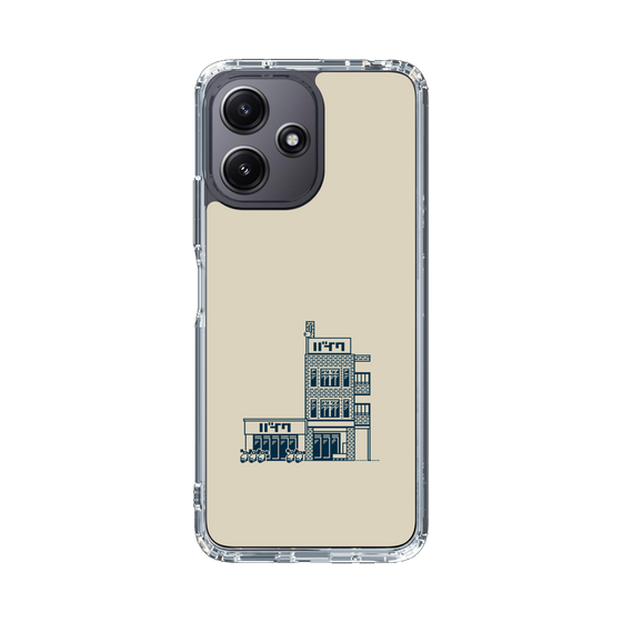 Slim Protection Case［ Binetsu - Buildings 2 ］