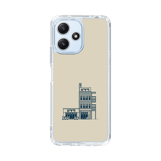 Slim Protection Case［ Binetsu - Buildings 2 ］
