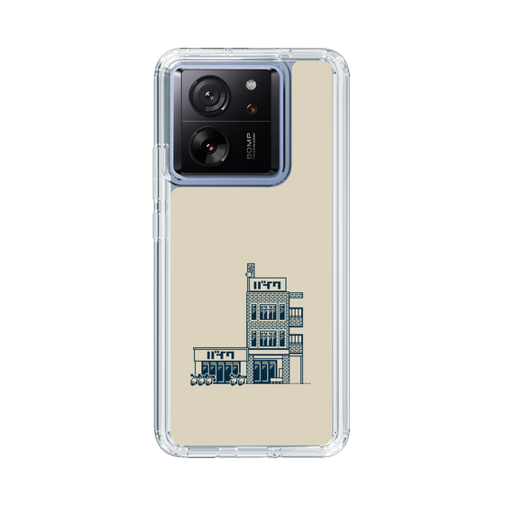 Slim Protection Case［ Binetsu - Buildings 2 ］