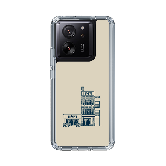 Slim Protection Case［ Binetsu - Buildings 2 ］