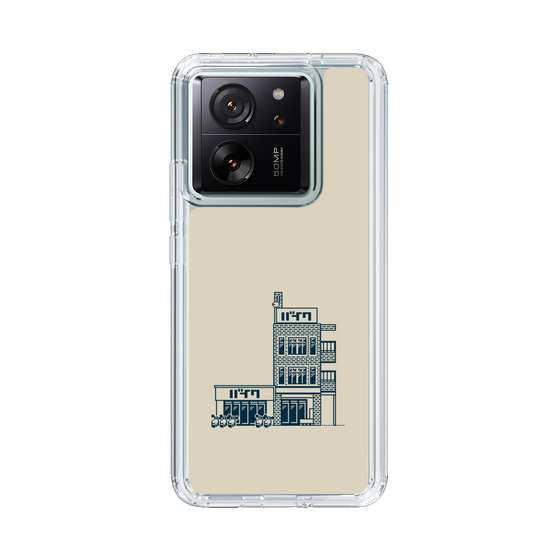Slim Protection Case［ Binetsu - Buildings 2 ］