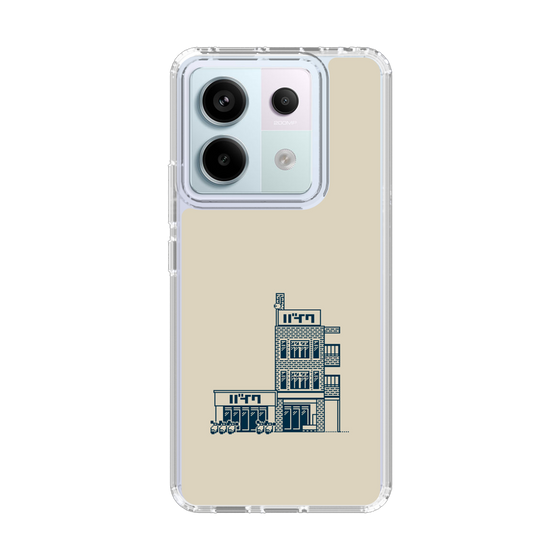 Slim Protection Case［ Binetsu - Buildings 2 ］
