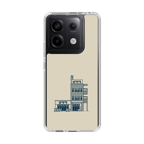 Slim Protection Case［ Binetsu - Buildings 2 ］