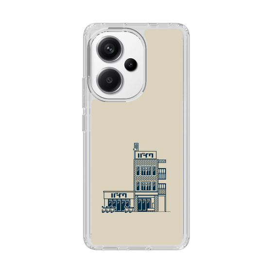 Slim Protection Case［ Binetsu - Buildings 2 ］