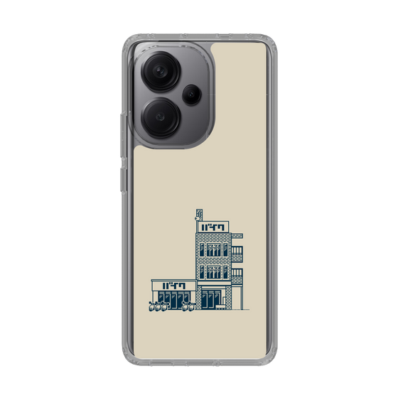 Slim Protection Case［ Binetsu - Buildings 2 ］