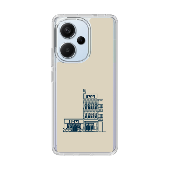 Slim Protection Case［ Binetsu - Buildings 2 ］