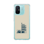 Slim Protection Case［ Binetsu - Flowers 2 ］