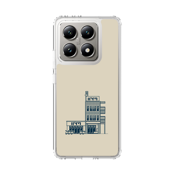 Slim Protection Case［ Binetsu - Flowers 1 ］