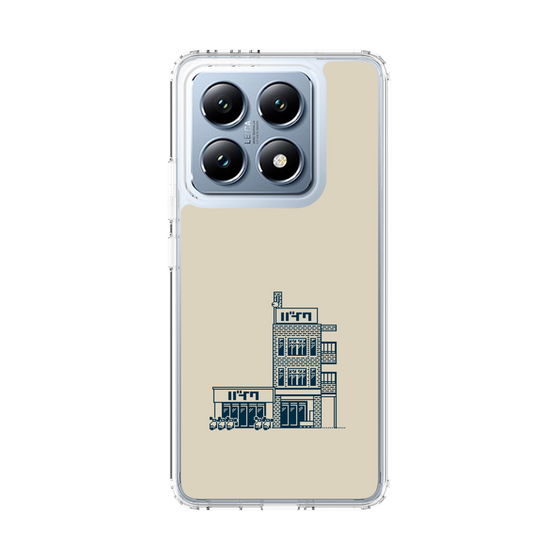 Slim Protection Case［ Binetsu - Flowers 1 ］