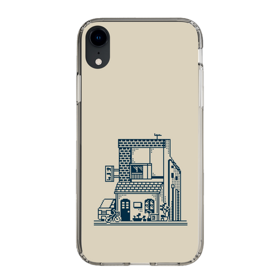 Slim Protection Case［ Binetsu - Buildings 3 ］