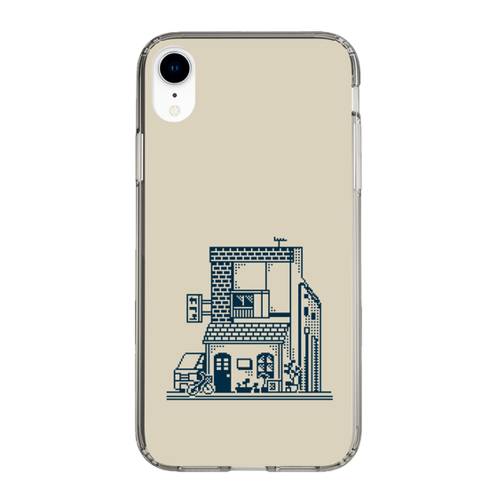 Slim Protection Case［ Binetsu - Buildings 3 ］