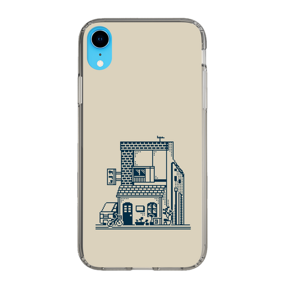Slim Protection Case［ Binetsu - Buildings 3 ］