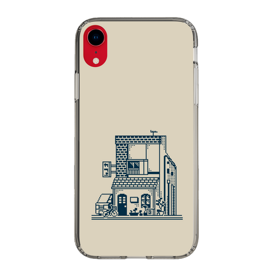 Slim Protection Case［ Binetsu - Buildings 3 ］