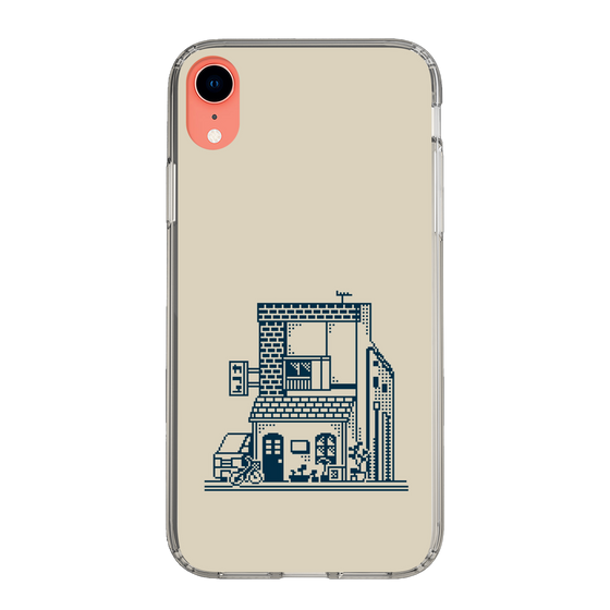 Slim Protection Case［ Binetsu - Buildings 3 ］