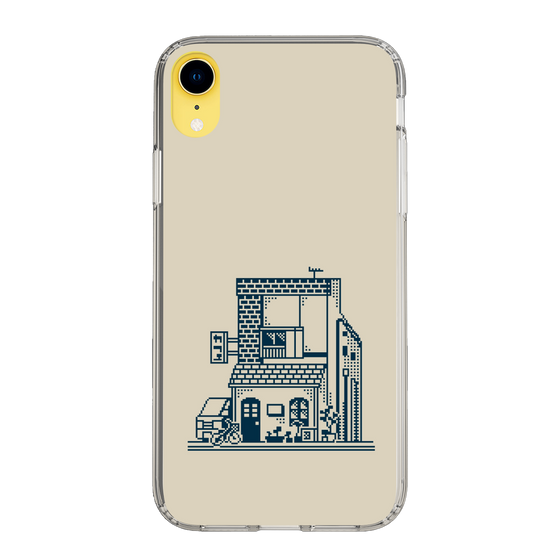 Slim Protection Case［ Binetsu - Buildings 3 ］