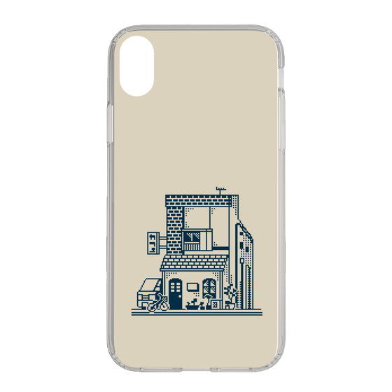 Slim Protection Case［ Binetsu - Buildings 3 ］