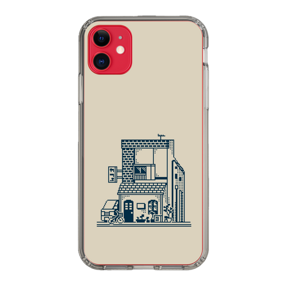 Slim Protection Case［ Binetsu - Buildings 3 ］