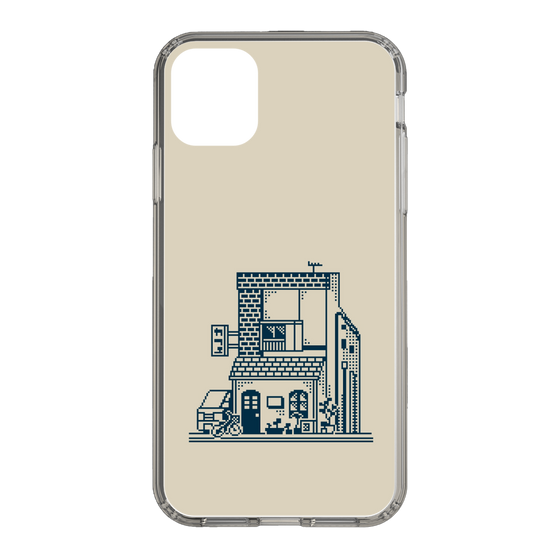 Slim Protection Case［ Binetsu - Buildings 3 ］