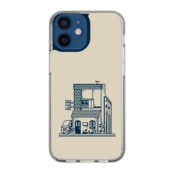 Slim Protection Case［ Binetsu - Buildings 3 ］