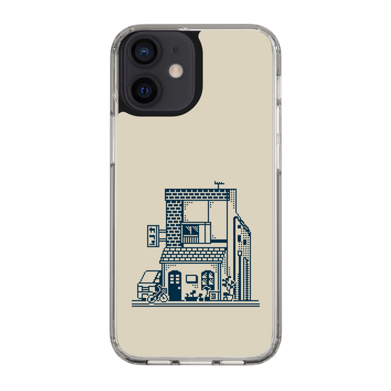 Slim Protection Case［ Binetsu - Buildings 3 ］