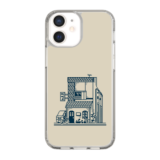 Slim Protection Case［ Binetsu - Buildings 3 ］