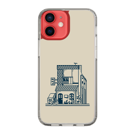 Slim Protection Case［ Binetsu - Buildings 3 ］