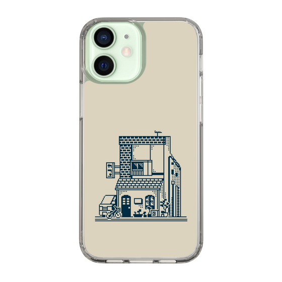 Slim Protection Case［ Binetsu - Buildings 3 ］