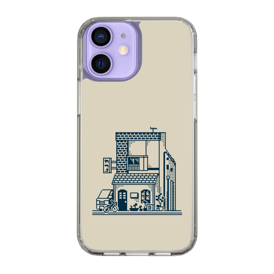 Slim Protection Case［ Binetsu - Buildings 3 ］