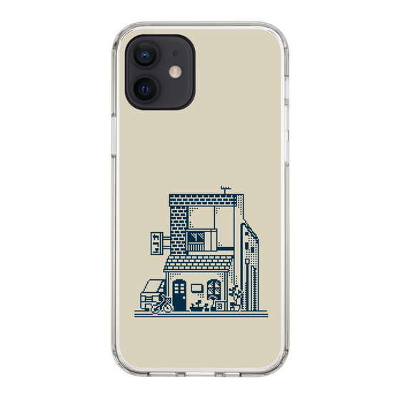 Slim Protection Case［ Binetsu - Buildings 3 ］