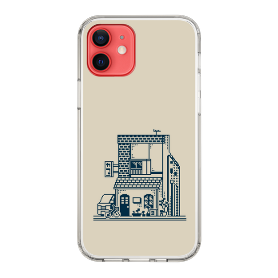 Slim Protection Case［ Binetsu - Buildings 3 ］