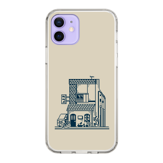 Slim Protection Case［ Binetsu - Buildings 3 ］